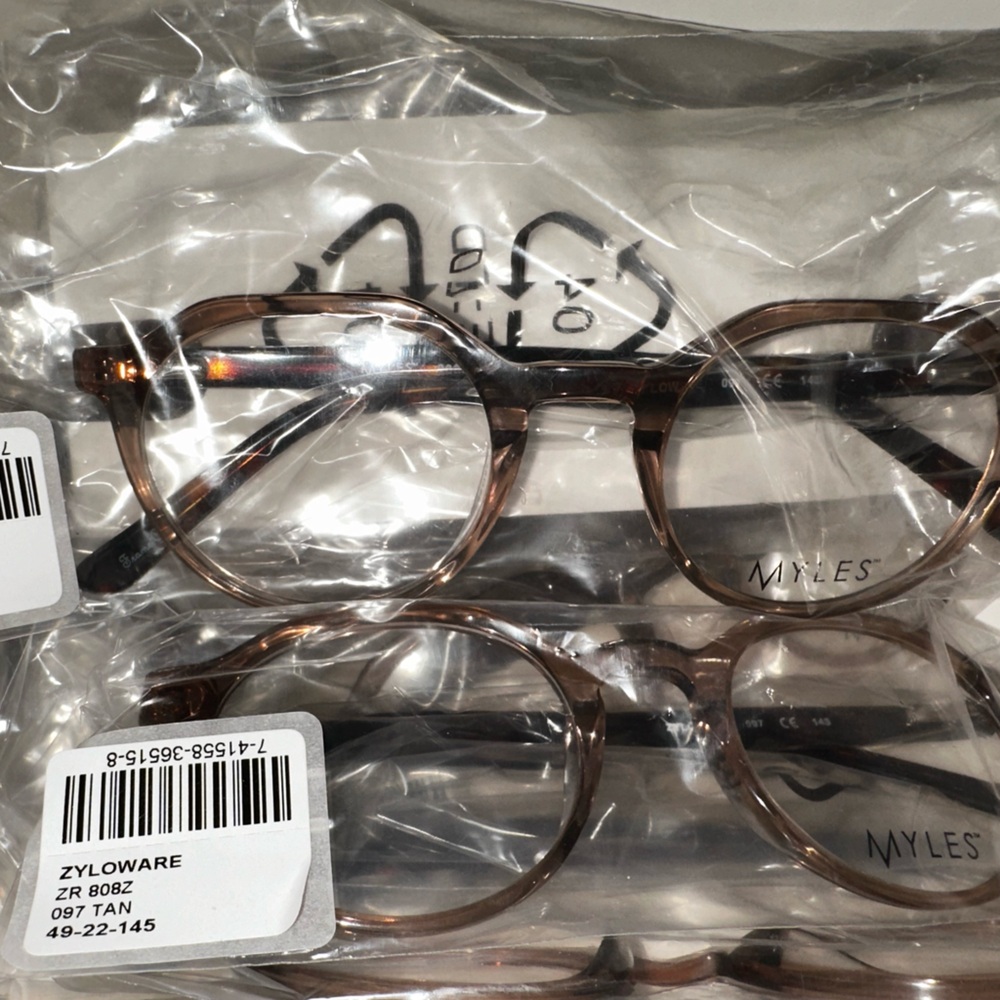Zyloware prescription optional eyeglasses
